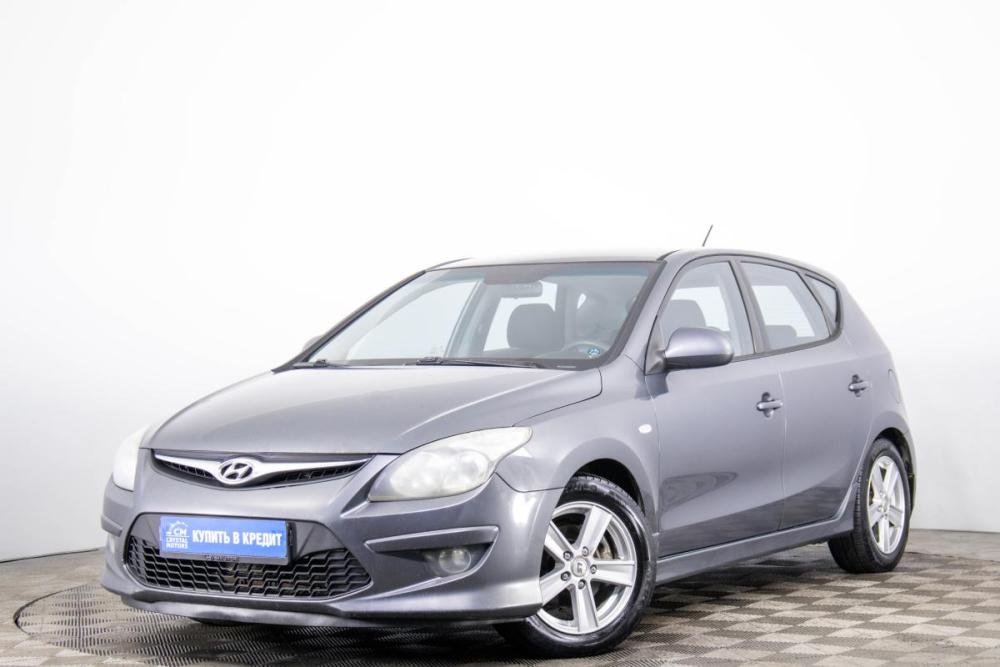 Hyundai i30 I Рестайлинг Пермь  - изображение 4