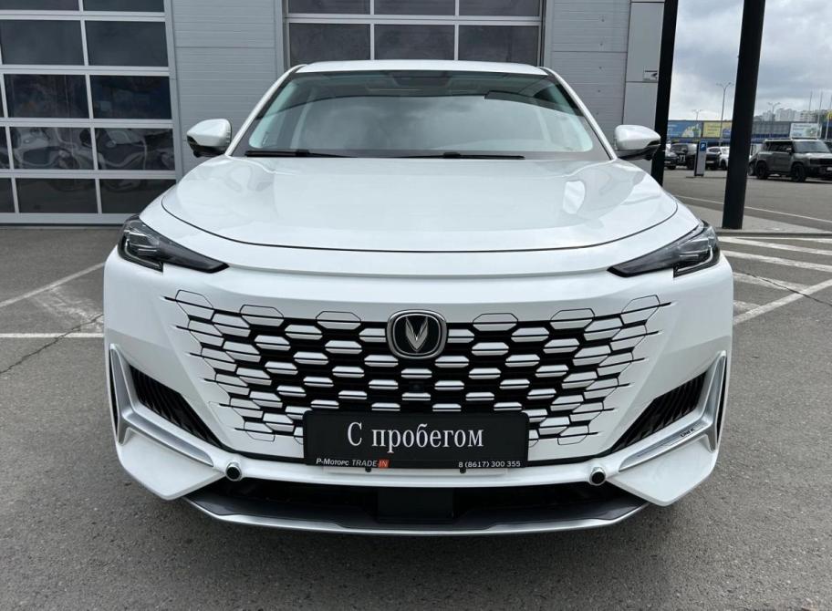 Changan UNI-K Новороссийск  - изображение 2