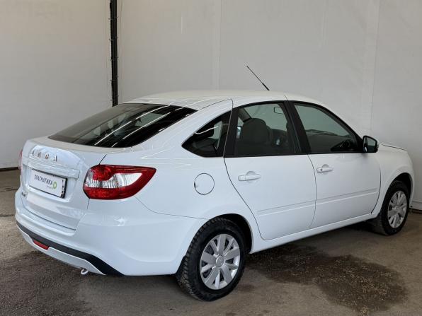 Lada (ВАЗ) Granta I Рестайлинг с пробегом 2023 года, цена 965 000 рублей, 1500 км, лифтбек, Автокод Объявления