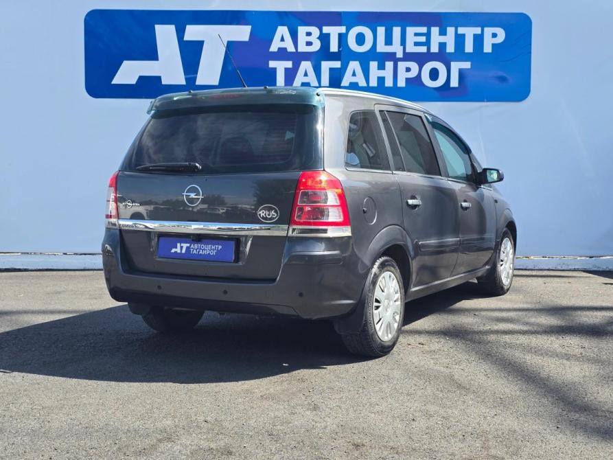 Opel Zafira B Рестайлинг Таганрог  - изображение 5