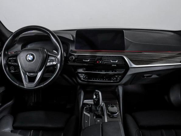 BMW 5 серии VII (G30/G31/G38) Рестайлинг с пробегом 2020 года, цена 5 000 000 рублей, 75460 км, седан, Автокод Объявления