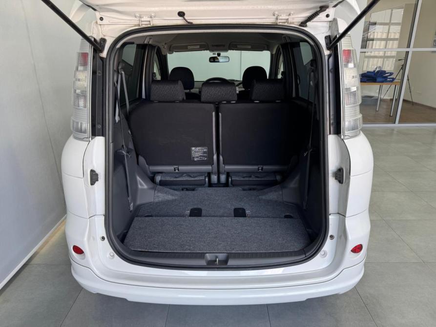 Toyota Sienta I Рестайлинг 2 Красноярск  - изображение 20