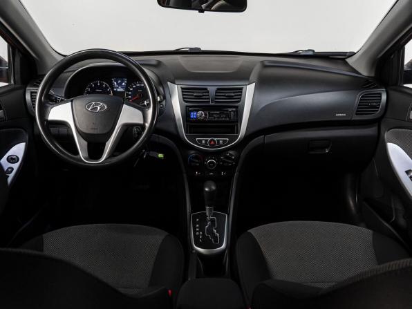 Hyundai Solaris I с пробегом 2011 года, цена 790 000 рублей, 98083 км, седан, Автокод Объявления