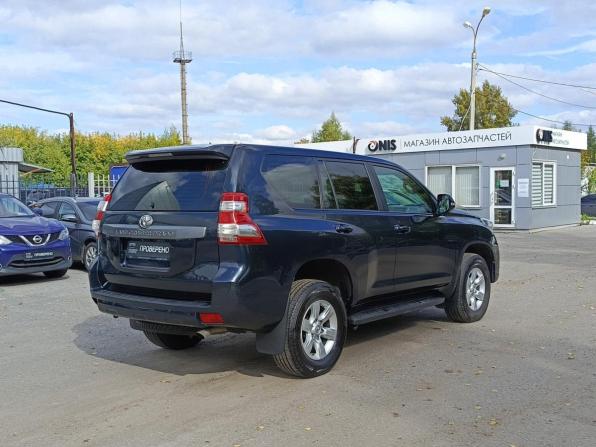 Toyota Land Cruiser Prado 150 Series Рестайлинг 1 с пробегом 2013 года, цена 2 951 000 рублей, 231026 км, внедорожник, Автокод Объявления