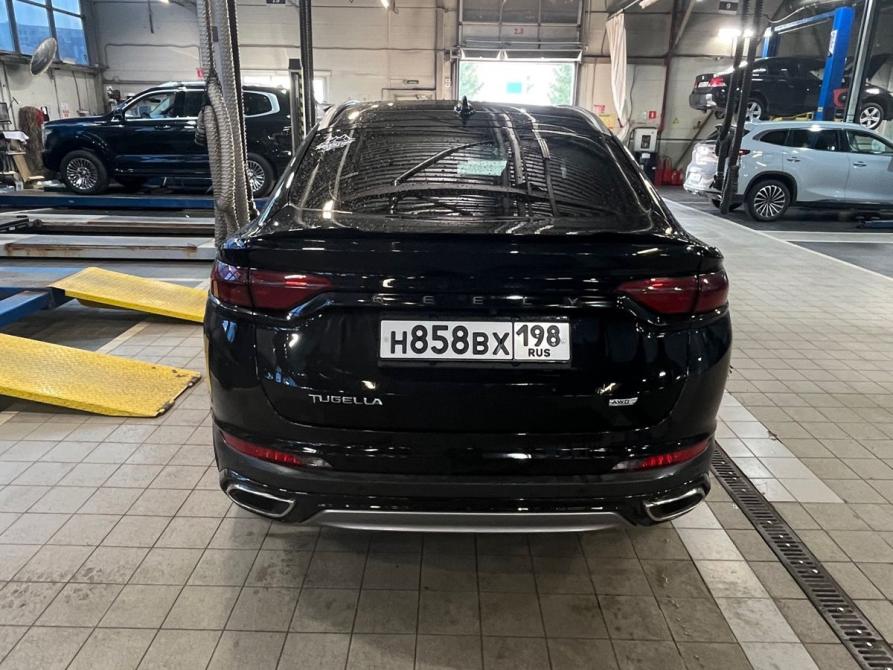 Geely Tugella I Санкт-Петербург  - изображение 5