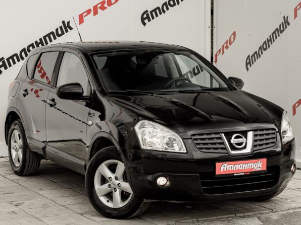 Nissan Qashqai I с пробегом 2008 года, цена 1 100 000 рублей, 109779 км, внедорожник, Автокод Объявления