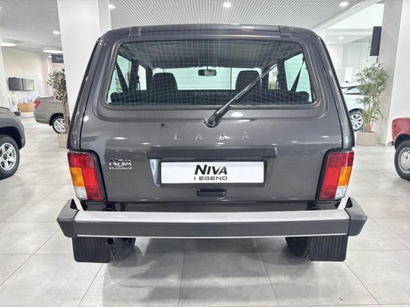 Новый Lada (ВАЗ) Niva Legend I 2026 года, цена 1 205 000 рублей, внедорожник, Автокод Объявления