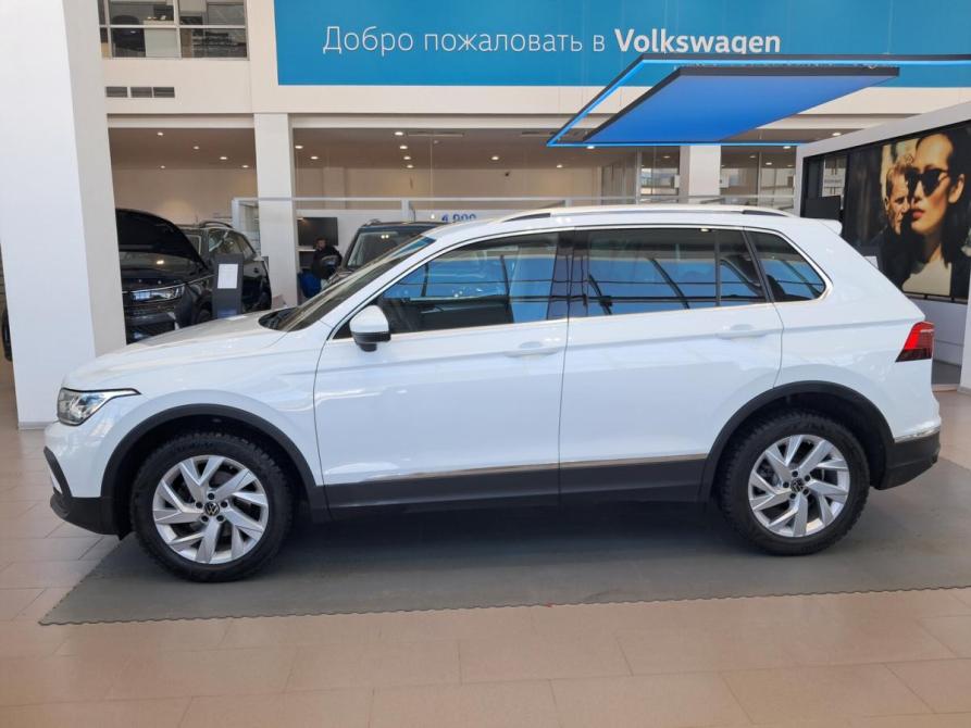 Volkswagen Tiguan II Рестайлинг Казань  - изображение 10