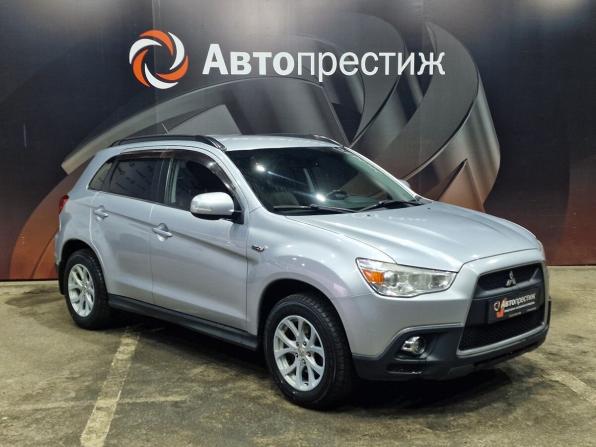 Mitsubishi ASX I с пробегом 2012 года, цена 960 000 рублей, 280027 км, внедорожник, Автокод Объявления