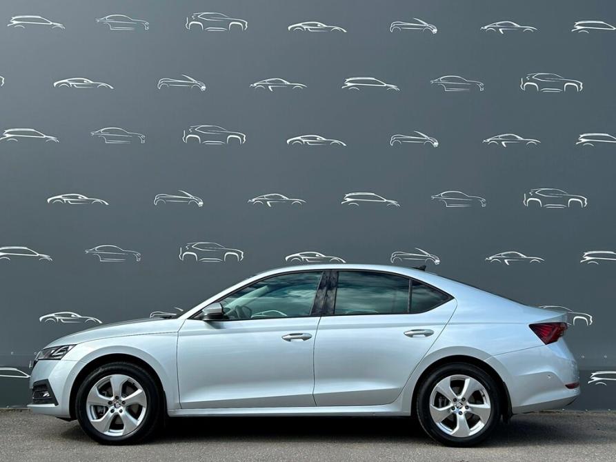 Skoda Octavia IV (A8) Санкт-Петербург  - изображение 15