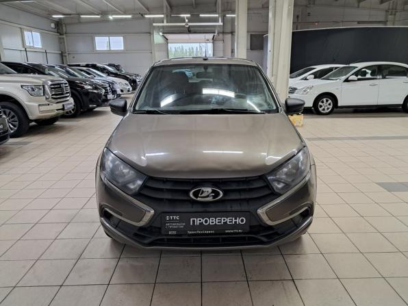 Lada (ВАЗ) Granta I Рестайлинг с пробегом 2018 года, цена 475 000 рублей, 133830 км, седан, Автокод Объявления
