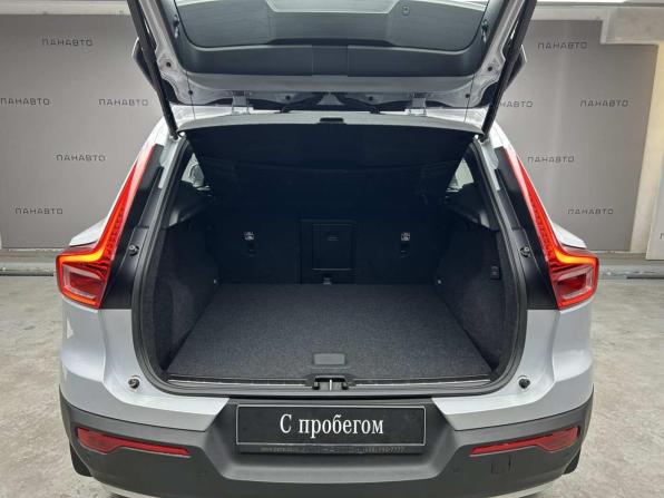 Volvo XC40 I с пробегом 2021 года, цена 3 385 000 рублей, 97890 км, внедорожник, Автокод Объявления