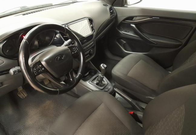 Lada (ВАЗ) Vesta I с пробегом 2017 года, цена 629 000 рублей, 207542 км, седан, Автокод Объявления
