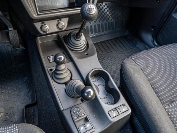 Lada (ВАЗ) Niva Legend I с пробегом 2024 года, цена 1 029 000 рублей, 1504 км, внедорожник, Автокод Объявления