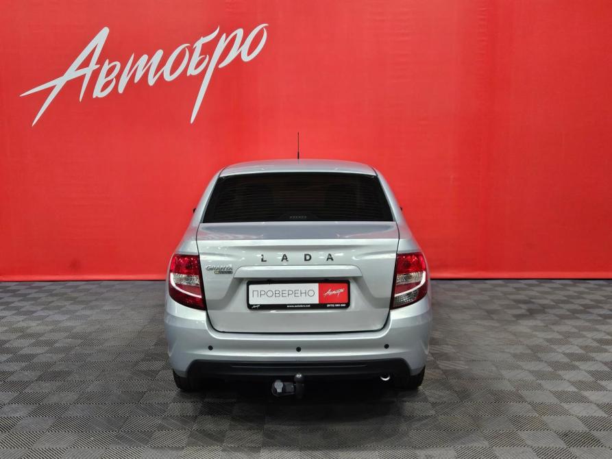 Lada (ВАЗ) Granta I Рестайлинг Вологда  - изображение 4
