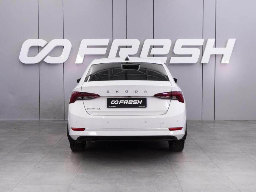 Skoda Octavia IV (A8) Воронеж  - изображение 4