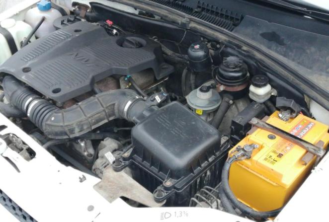 Chevrolet Niva I Рестайлинг с пробегом 2013 года, цена 540 000 рублей, 100000 км, внедорожник, Автокод Объявления