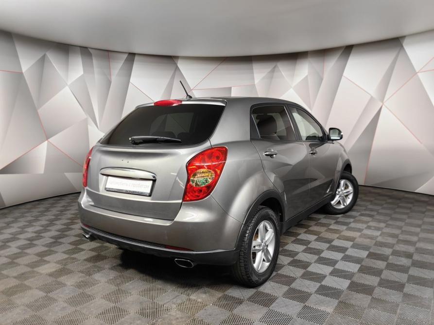 SsangYong Korando III Москва  - изображение 2