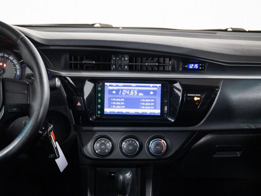 Toyota Corolla XI (E160 E170 E180) Иркутск  - изображение 12