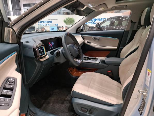 GAC GS3 с пробегом 2024 года, цена 1 927 000 рублей, 17691 км, внедорожник, Автокод Объявления