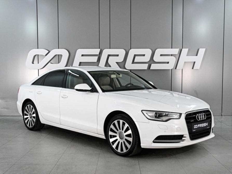 Audi A6 IV (C7) Ростов-на-Дону  - изображение 1