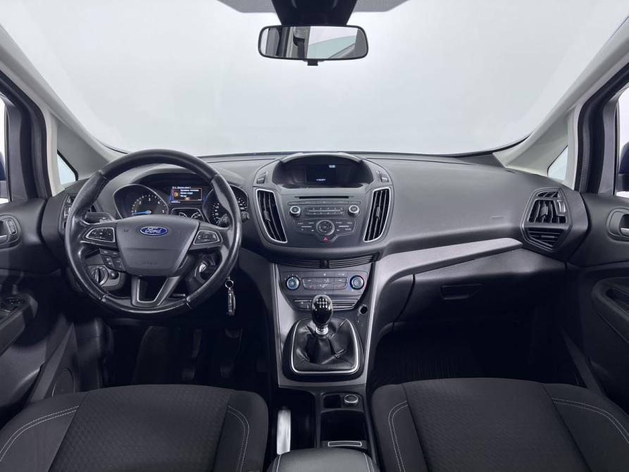 Ford C-MAX II Рестайлинг Калининград  - изображение 14