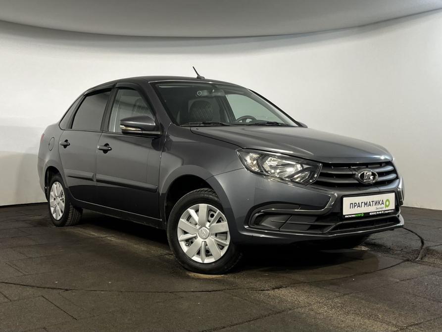 Lada (ВАЗ) Granta I Рестайлинг Великий Новгород  - изображение 3