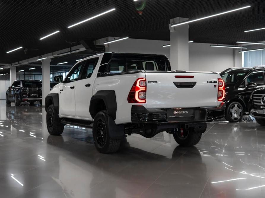 Toyota Hilux VIII Рестайлинг 2 Москва  - изображение 5