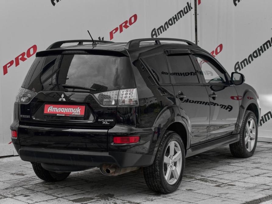 Mitsubishi Outlander II Рестайлинг Екатеринбург  - изображение 6