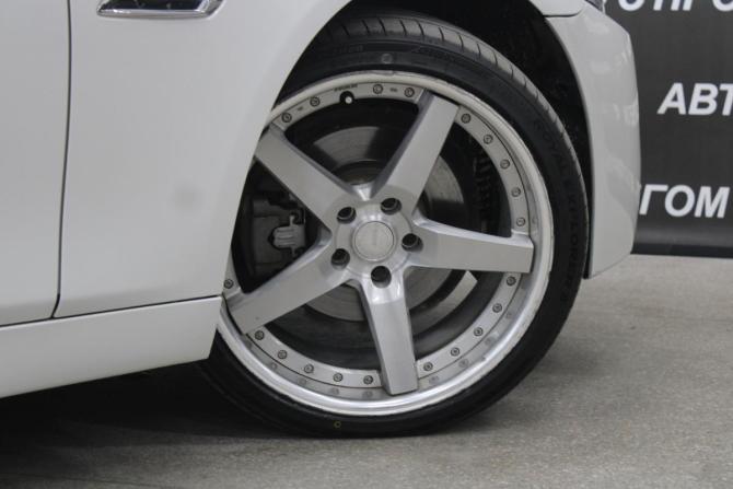 BMW 5 серии VI (F10/F11/F07) Рестайлинг с пробегом 2013 года, цена 1 898 000 рублей, 247740 км, седан, Автокод Объявления