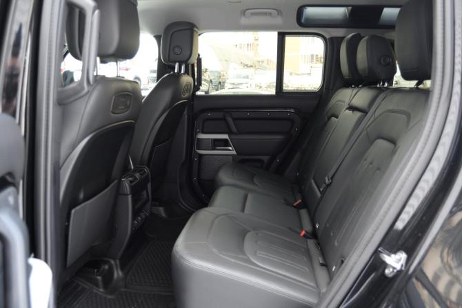 Land Rover Defender II с пробегом 2021 года, цена 6 990 000 рублей, 96700 км, внедорожник, Автокод Объявления