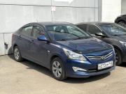 Hyundai Solaris I Рестайлинг Кемерово  - изображение 5