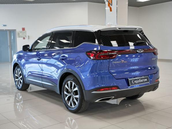 Chery Tiggo 7 Pro I с пробегом 2021 года, цена 1 590 000 рублей, 79322 км, внедорожник, Автокод Объявления