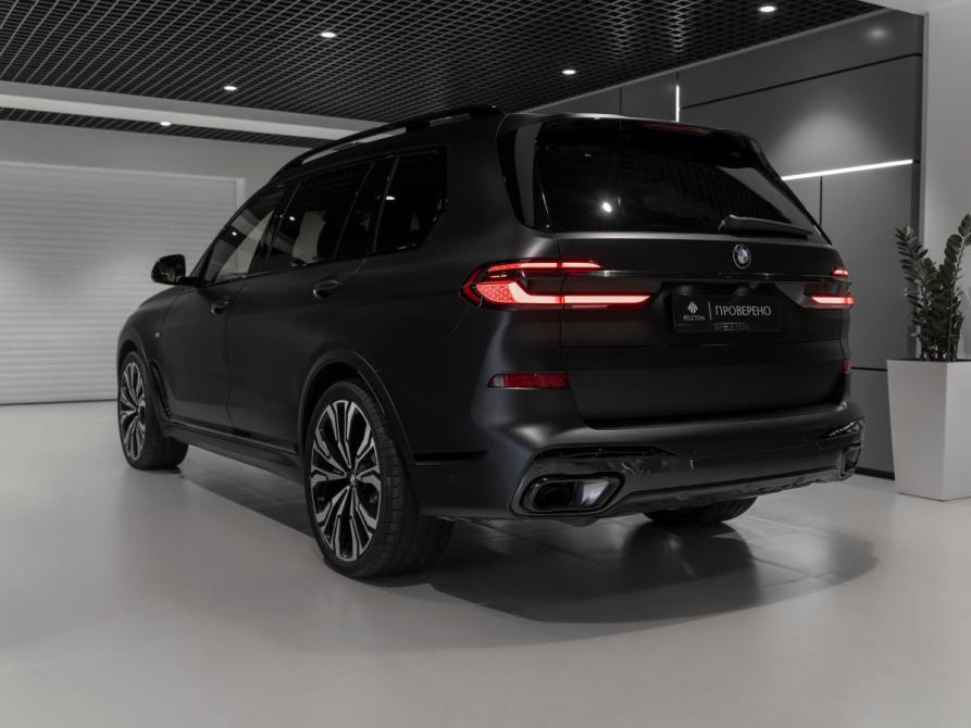 BMW X7 I (G07) Рестайлинг Москва  - изображение 4