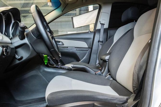 Chevrolet Cruze I с пробегом 2011 года, цена 769 000 рублей, 184376 км, седан, Автокод Объявления