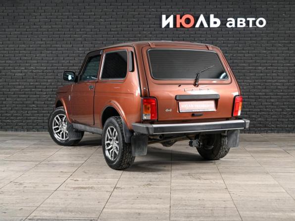 Lada (ВАЗ) 2121 (4x4) I Рестайлинг с пробегом 2018 года, цена 730 000 рублей, 52109 км, внедорожник, Автокод Объявления