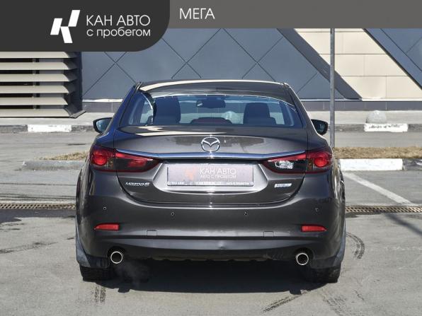 Mazda 6 III (GJ) Рестайлинг с пробегом 2018 года, цена 1 920 000 рублей, 146950 км, седан, Автокод Объявления