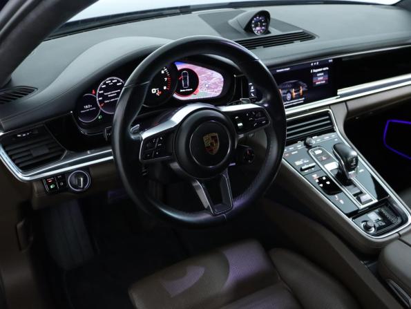 Porsche Panamera II с пробегом 2019 года, цена 9 000 000 рублей, 48232 км, универсал, Автокод Объявления