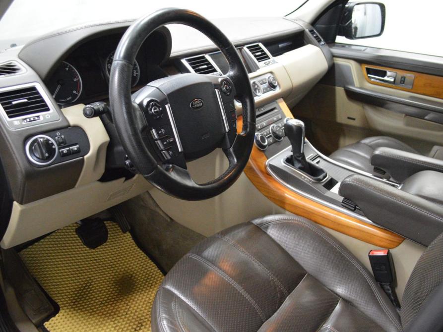 Land Rover Range Rover Sport I Рестайлинг Санкт-Петербург  - изображение 10