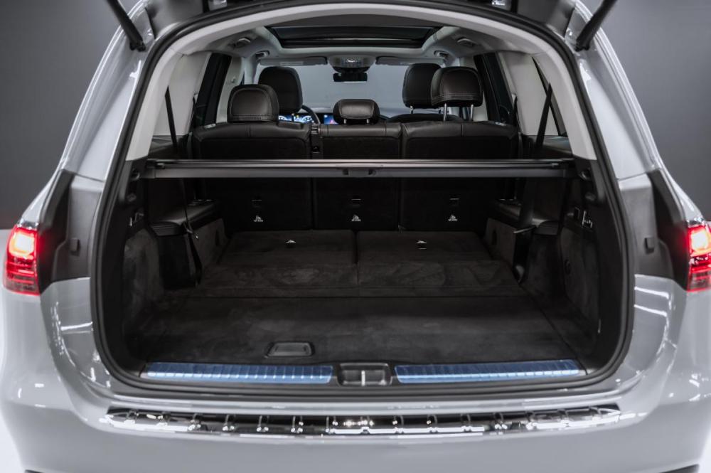 Mercedes-Benz GLS II (X167) Рестайлинг Москва  - изображение 9