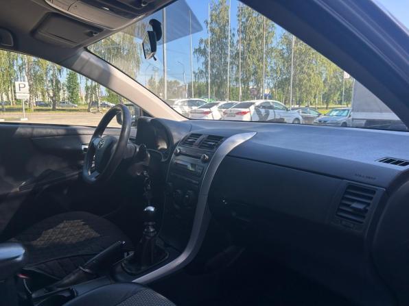 Toyota Corolla X (E140 E150) Рестайлинг с пробегом 2011 года, цена 678 000 рублей, 288000 км, седан, Автокод Объявления
