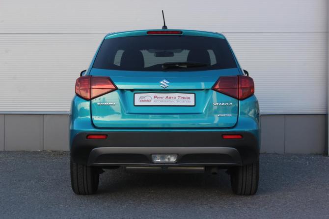 Suzuki Vitara II Рестайлинг с пробегом 2020 года, цена 1 927 000 рублей, 68723 км, внедорожник, Автокод Объявления
