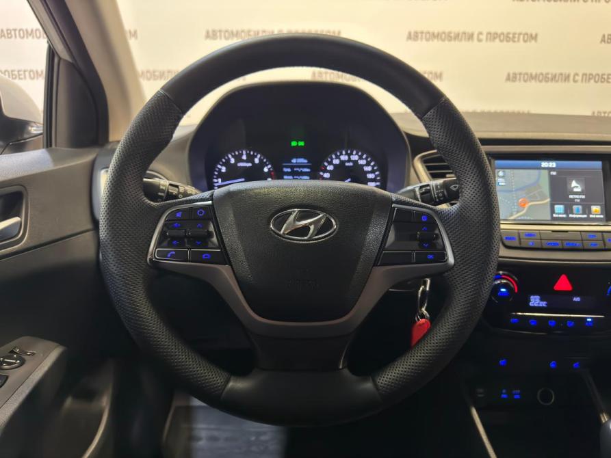 Hyundai Solaris II Санкт-Петербург  - изображение 13