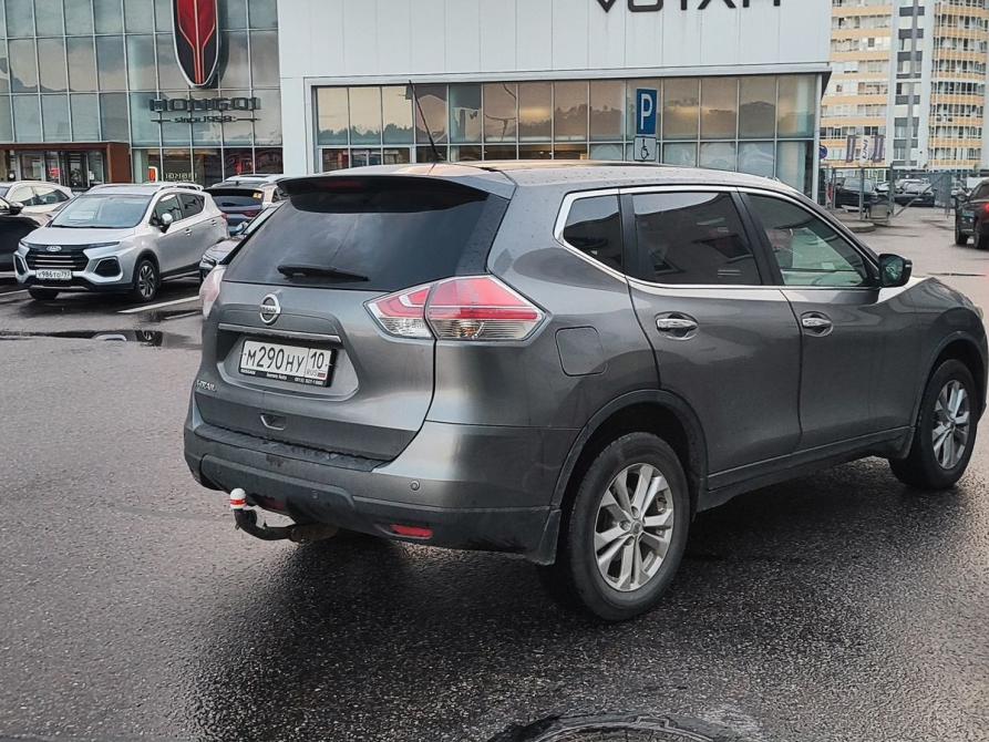 Nissan X-Trail III Санкт-Петербург  - изображение 2