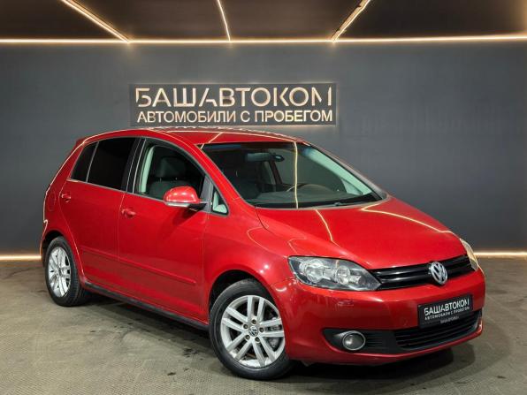 Volkswagen Golf Plus II с пробегом 2011 года, цена 770 000 рублей, 170581 км, хэтчбек, Автокод Объявления