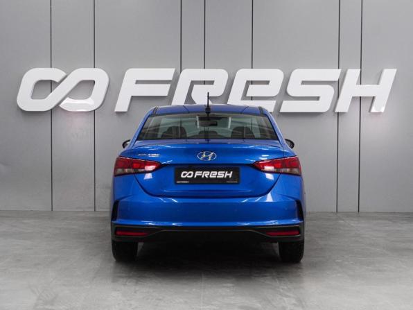 Hyundai Solaris II Рестайлинг с пробегом 2021 года, цена 1 839 000 рублей, 36510 км, седан, Автокод Объявления