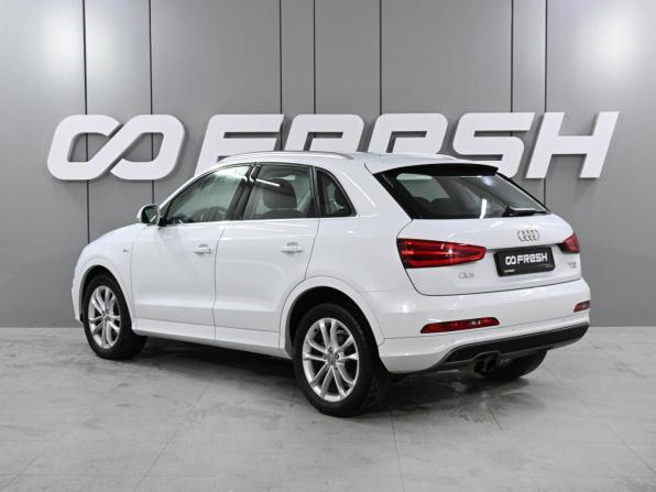 Audi Q3 I (8U) с пробегом 2014 года, цена 1 689 000 рублей, 152440 км, внедорожник, Автокод Объявления