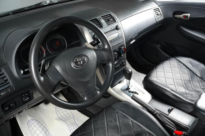 Toyota Corolla X (E140 E150) с пробегом 2008 года, цена 799 000 рублей, 350000 км, седан, Автокод Объявления