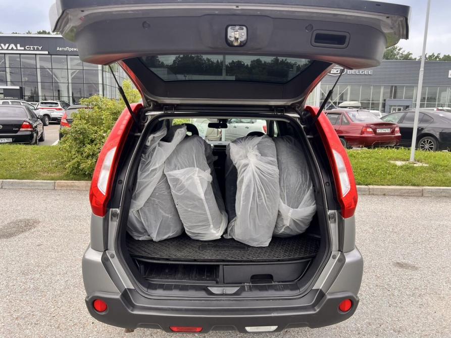 Nissan X-Trail II Рестайлинг Уфа  - изображение 6