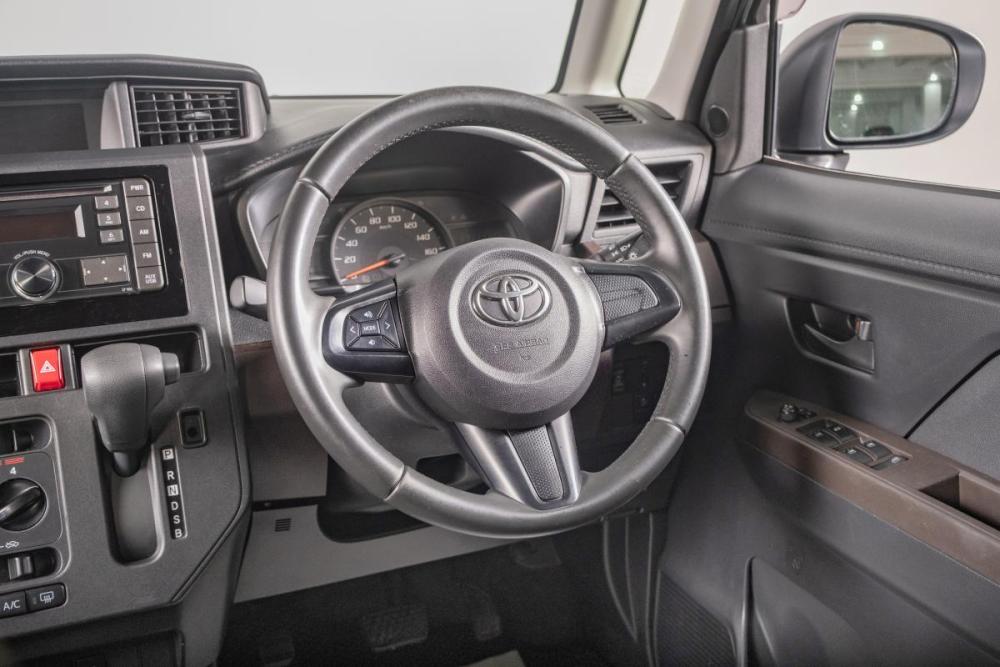 Toyota Tank I Томск  - изображение 10